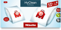 Miele HyClean 3D Efficiency FJM XXL-pack - Stofzuigerzakken - 16 stuks