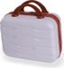 BERTOO trousse de toilette de voyage Firenze - blanc
