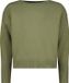 Raizzed Flat knit-Ramandy Meisjes Trui - Army Green - Maat 116