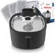 JC Pets Premium Drinkfontein voor Kat en Hond - Draadloze Waterfontein met Sensor - Katten Fontein - Waterbak Automatisch - RVS - Fluisterstil - Inclusief 9 filters - Zwart