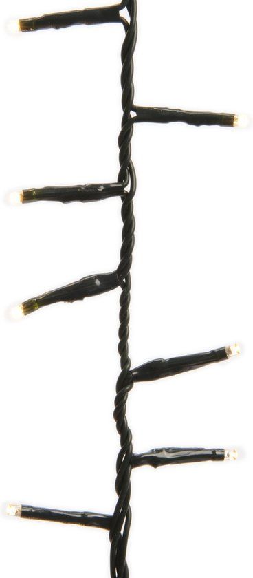 Lumineo LED Compact Kerstverlichting - 22,5m - 1000 lampjes - Goud - Dimbaar