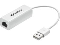 Sandberg USB naar Network Converter Wit