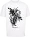 MJ Gonzales T-shirt Angel 3.0 Heavy Oversized Tee 2.0 Blanc