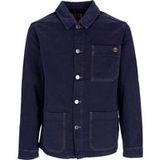 Timberland Work For The Future - Veste en jean en coton et chanvre
