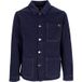 Timberland Work For The Future - Veste en jean en coton et chanvre