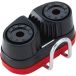 Harken Kit Micro Carbo Cam II avec guide de fil et taquet d'amarrage
