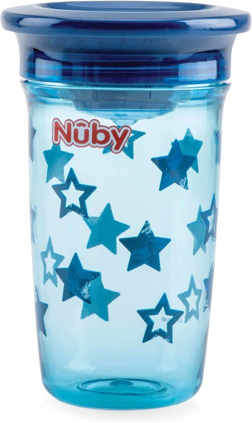 NÃ»by Wonderbeker Blauw 6m+