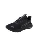 Puma X-Cell Nova FS Lage Sneakers Mannen 39 Puma Black-Cool Dark Gray