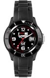 Ice-Watch polshorloge F*** Me I'm Famous zwart FM.SI.BK.U.S.11