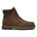 Timberland Britton Road wasserdichte Lederstiefel braun