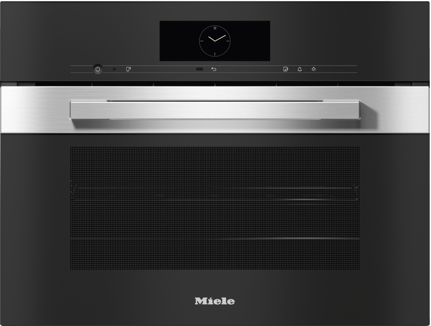 Miele DGC 7840 HC CLST Combi-stoomoven