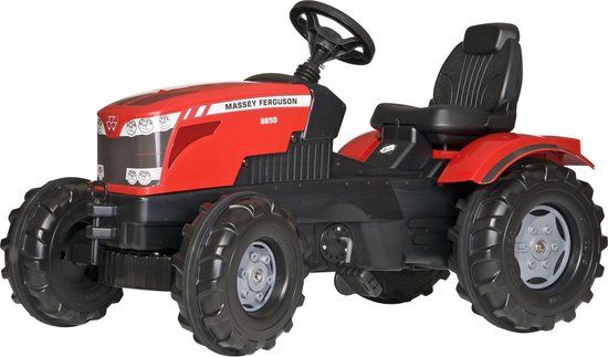 rolly toys Farmtrac Massey Ferguson - Traptractor