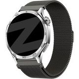 Bandz Bracelet milanais 'Easy Fit' Motorola Moto Watch - 47mm (gris titane)