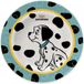 Egan 101 Dalmatiërs - set van 2 desertborden - blauw - 19 cm