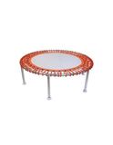 Waterflex WX-TR3-ROND trampoline voor zwembad, 34 x 101 cm, met zuignappen voor bevestiging
