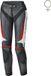 HELD LANE II Sport Motorbroek dames Zwart-Wit-Rood 40