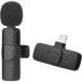 Platyne Microphone sans fil lightenning