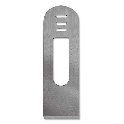 Spear & Jackson Reserveer het mes om het CBP65-6.5 Block Plane te passen