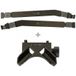 Stay Music Kit Bras Courbés 290mm Extension Slim pour modèles