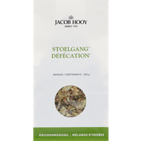 Jacob Hooy Stoelgang Kruidenthee - 100g