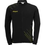 Uhlsport Trainingsjas Score 26 Evo Mannen Zwart/Citroengeel Polyester XXXL