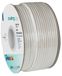 Axing SKB07501 Mini Coax Kabel 100 m Wit