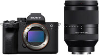 Sony Alpha A7 IV systeemcamera + 24-240mm f/3.5-6.3 OSS