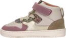 KEQ Chaussures pour bébé fille - rose - Taille 21