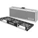 RockBoard TRES 3.3 C pedalboard with flightcase