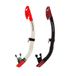 Scubapro Spectra Dry tuba, rouge