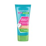 Gerovital Stop Acne Matterende CC Crème 30ml