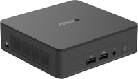 ASUS NUC 13 Pro Mini PC - Intel Core i3-1315U, 6 Cores, 64GB DDR4, SSD, Wi-Fi 6E, Bluetooth, Black