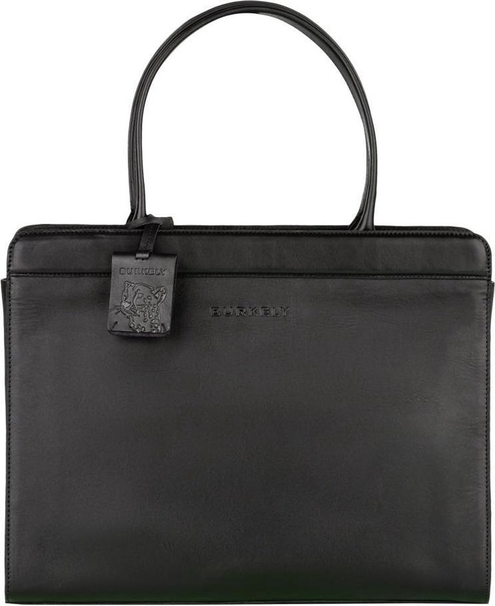 Burkely SUBURB SETH HANDBAG S-Black