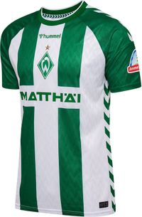 Hummel T-shirt vert