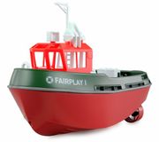 Amewi Fairplay I, Boot, 1:72, 8 jaar, 600 mAh, 268 g