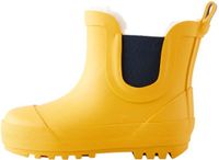 Next Jongens Enkelregenlaarzen met warme voering - Geel - Maat 33