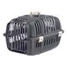 Ferplast JET 10 Transportbox voor kleine Honden en Katten tot 5 kg, Grijs