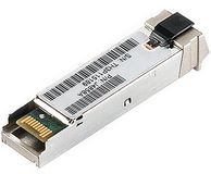 HPE X124 1000 Mbit/s SFP SX LC Transceiver