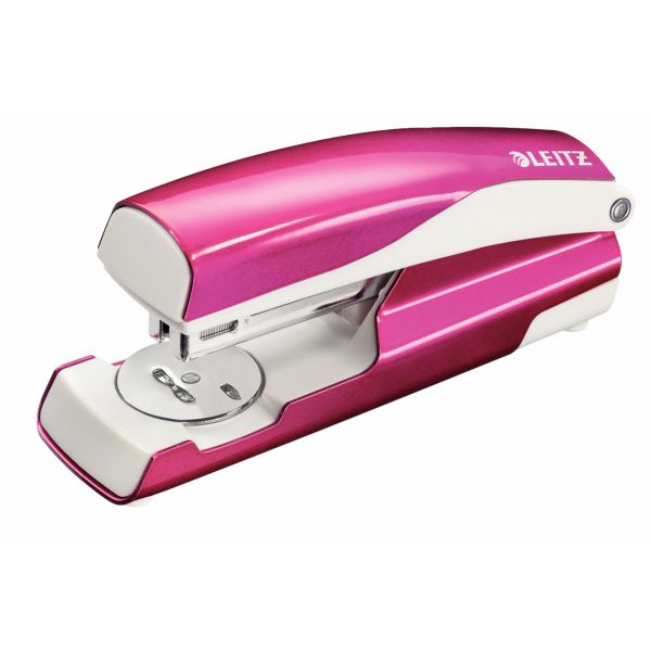 Leitz NeXXt WOW 5502 - Nietmachine - Roze