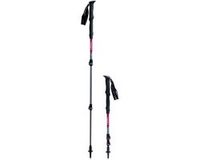 Lacal Aluminium wandelstokken Stick Light roze