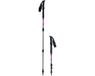 Lacal Aluminium wandelstokken Stick Light roze
