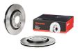 Brembo 09.8695.10 Remschijf - paar