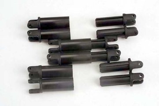 TRAXXAS Half-shaft pro-pack internal-splined 6 /external-splined