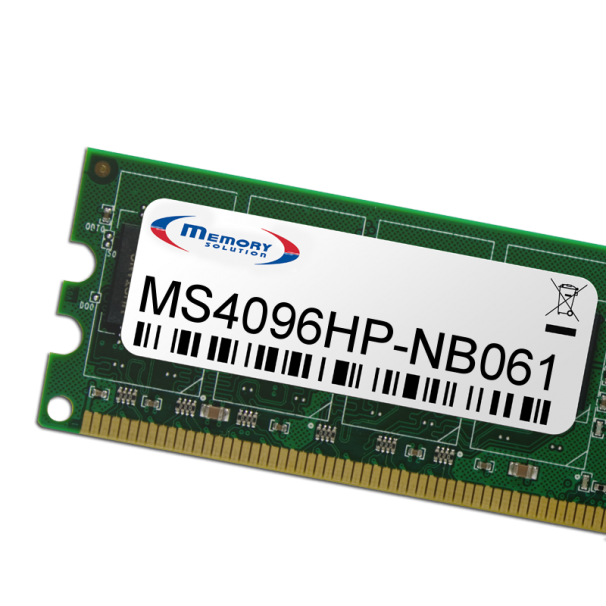 Memory Solution MS4096HP-NB061