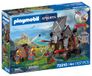 PLAYMOBIL Knights 72210 Stormtoren van de drakenridders