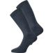 Resteröds 2P Tennis Socks Dunkelgrau Gr 40/45 Hommes