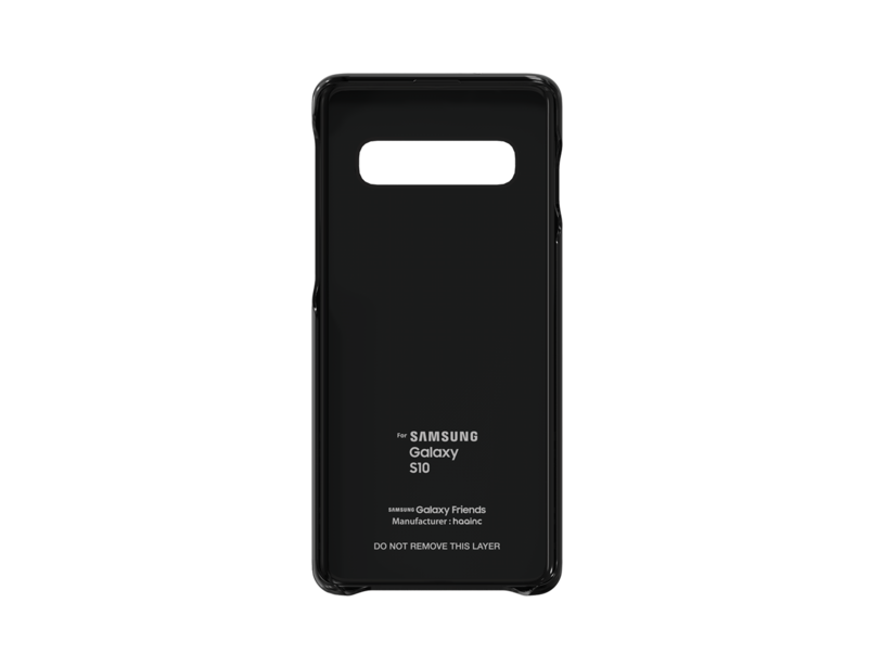 Samsung Galaxy S10 Cover - Rood