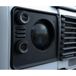 Glohh GL-2 LED Frontlampen compatibel met Landrover 90/110 1983-1990 & Defender (LD) 1990-2016 - Zwart/Smoke (4-delig)