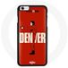 Denver Hoesje voor iPhone 7 La Casa de Papel Maniacase