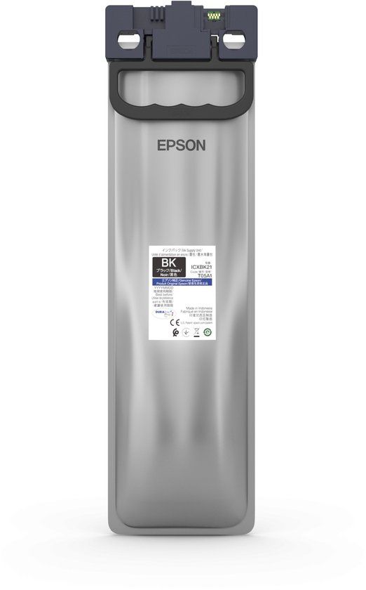 Epson C13T05A10N inktcartridge Zwart